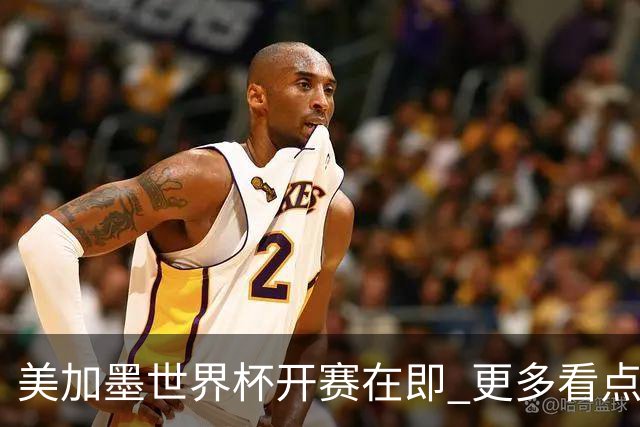 美加墨世界杯开赛在即 更多看点不容错过